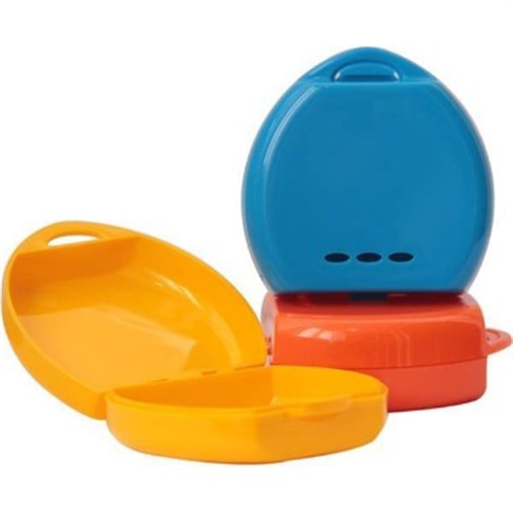 Diş Hekimliği Protetik Aparey Saklama Kutusu - Baskısız/Baskılı Seçenekli