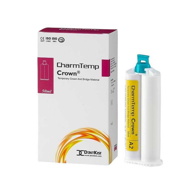 Dentkist Charmtemp Geçici Kron Akriliği 50 Gr Kartuş