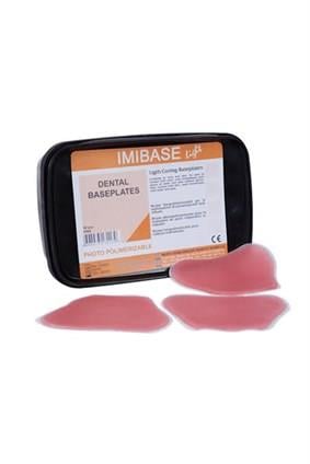 Arcas Işınla Sertleşen Foto Plak Tekli (Basplak) 2-2.4 mm