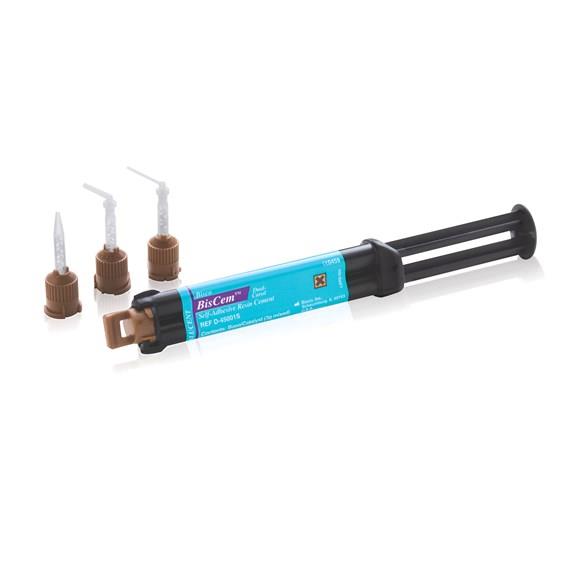 Bisco Biscem Dual Cure Self-Adesiv Rezin Siman - 8 Gr Çift Şırınga Seti