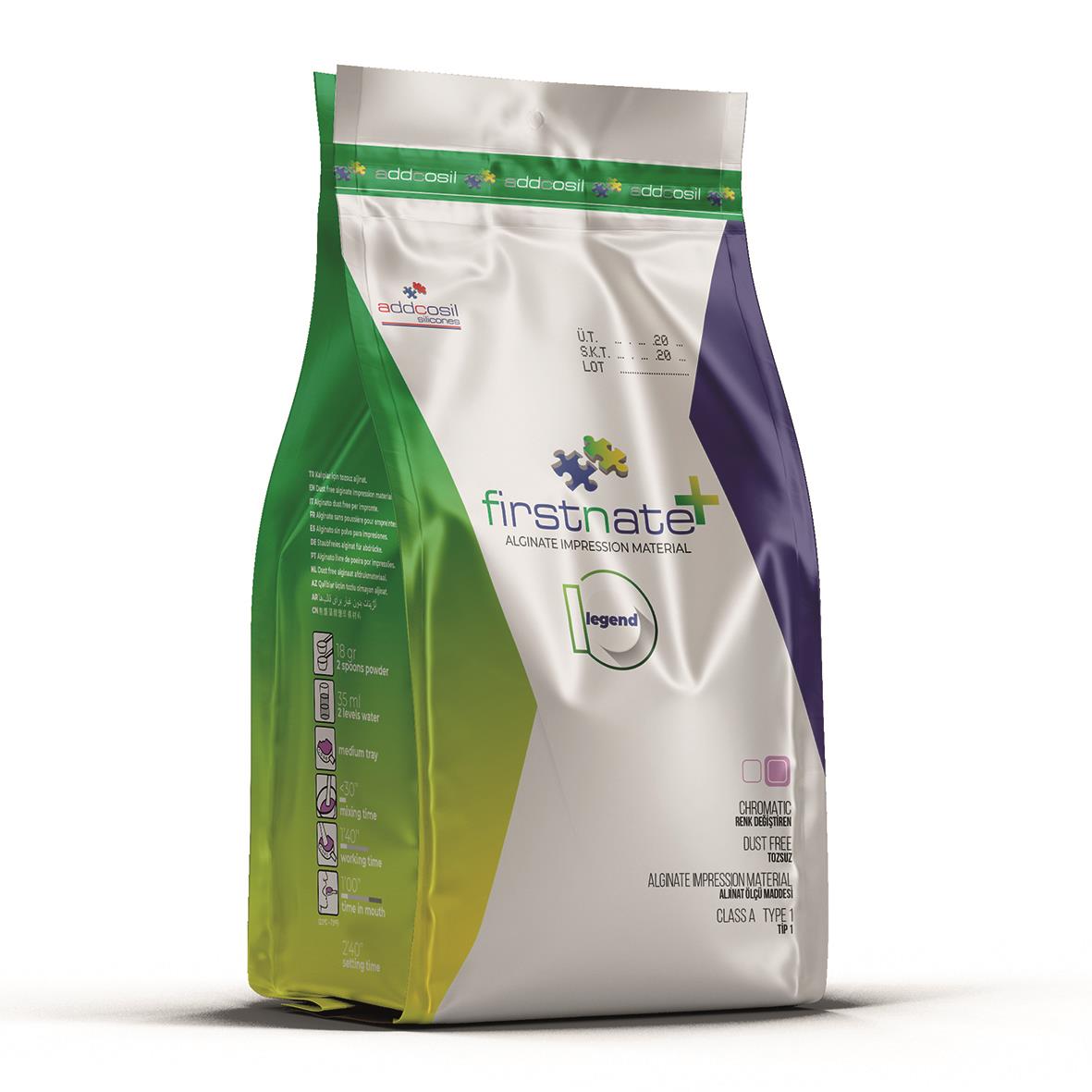 Addcosil Firsnate Fast Set Aljinat Ölçü Maddesi 453 Gr