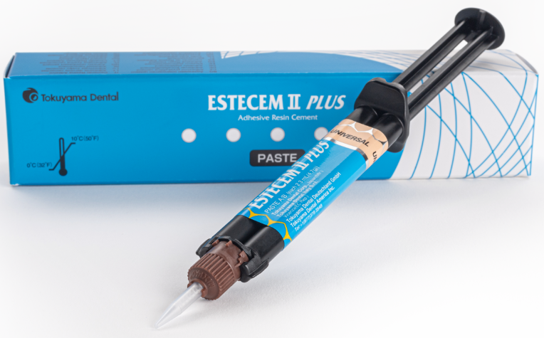 Tokuyama Estecem II Plus Paste Rezin Siman Refill