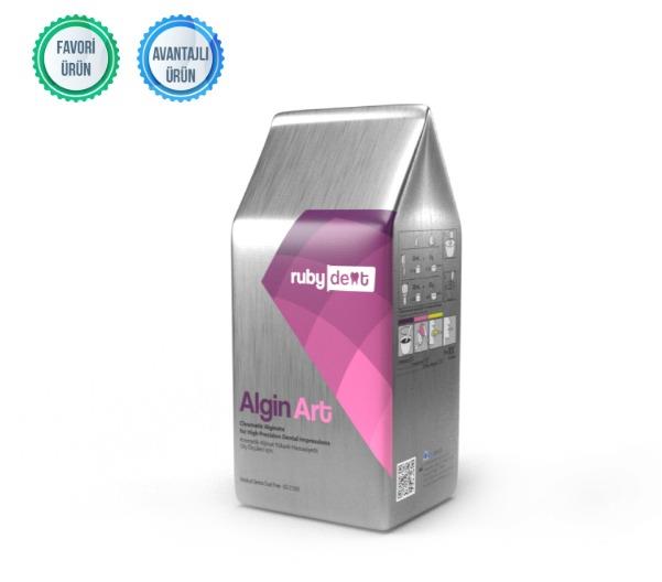 Ruby Dent AlginArt Aljinat Ölçü Maddesi 450g