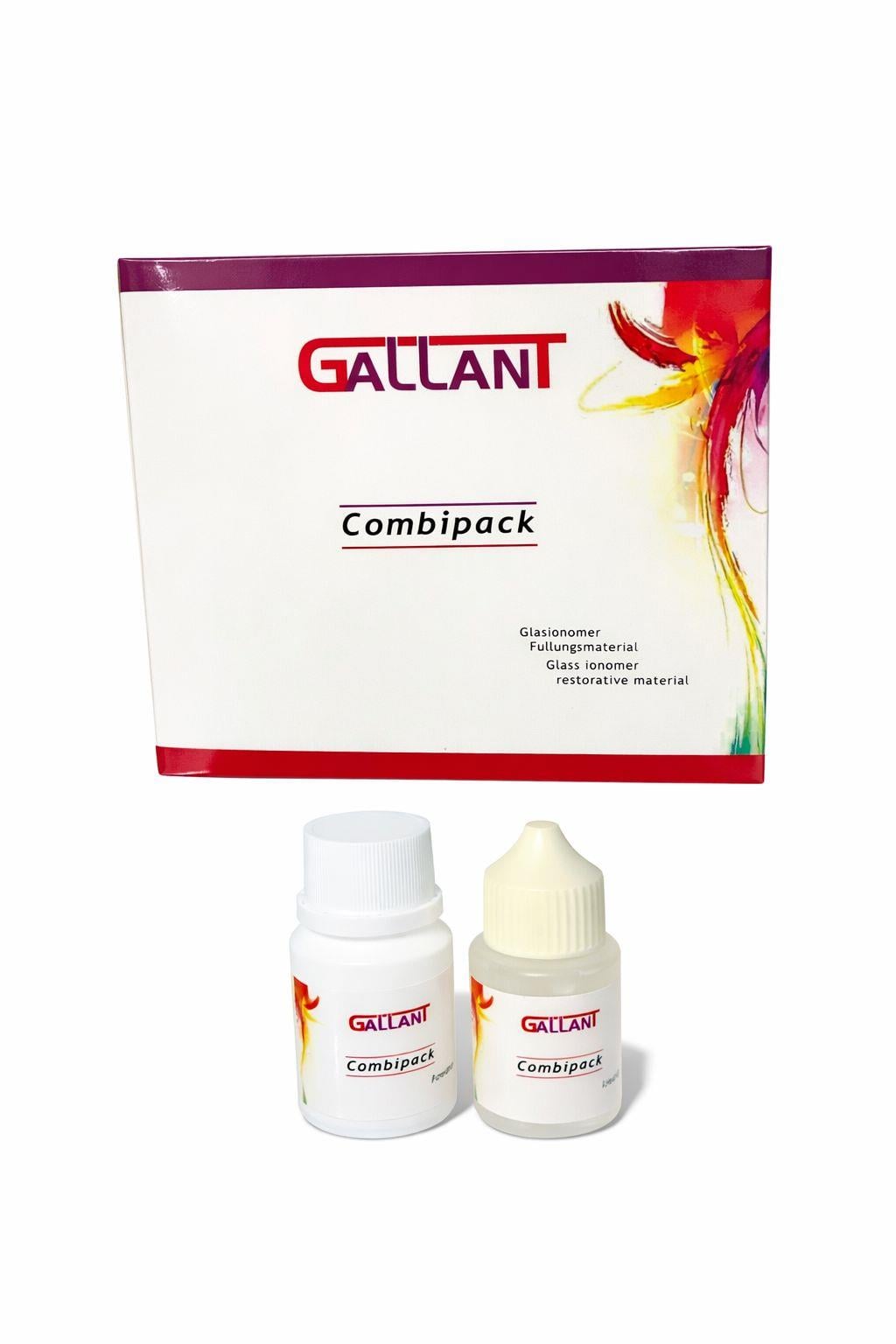 Gallant Camiyonomer Kaide Simantasyon Simanı 20 Gr Toz + 15 Ml Likit Set