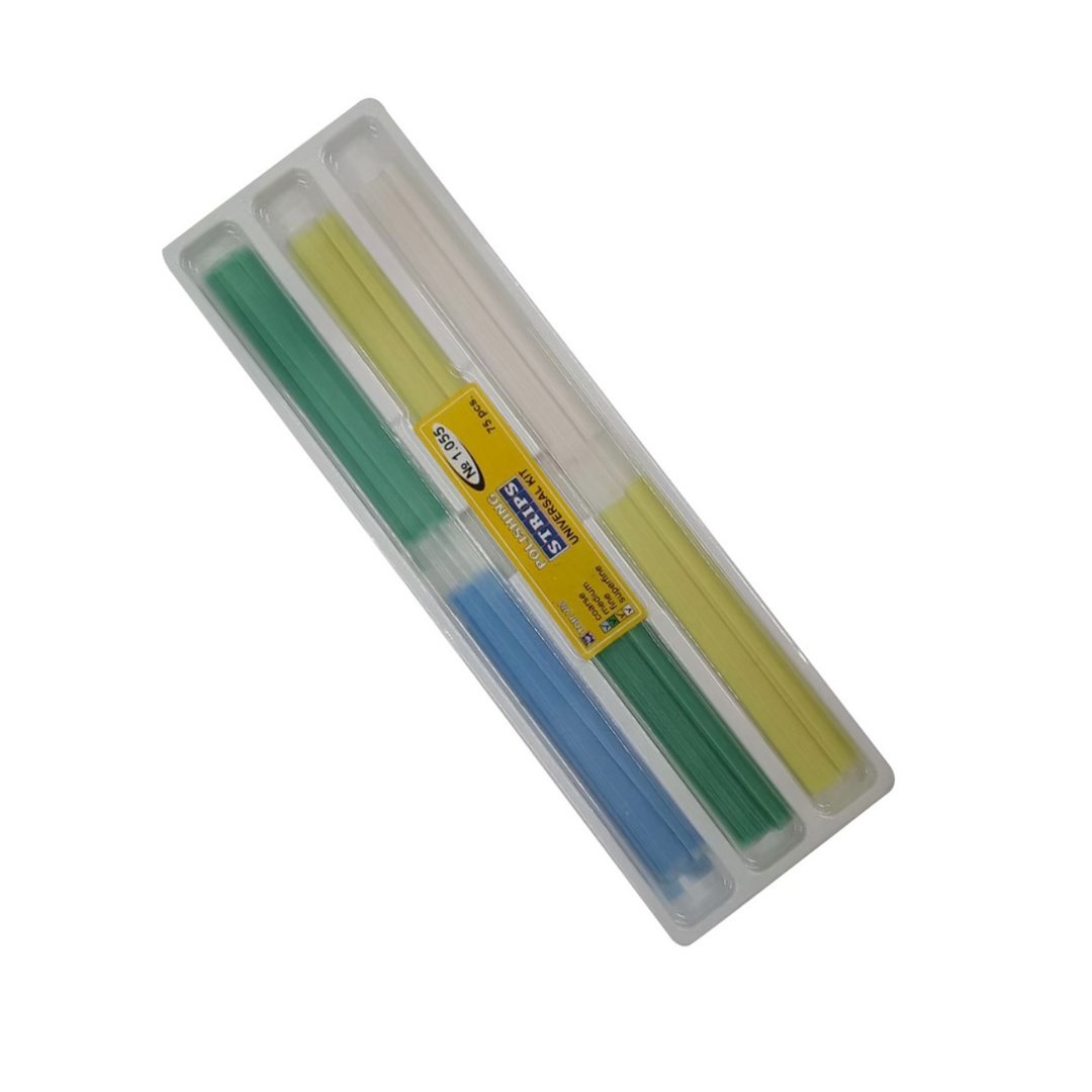 Tor Kompozit Arayüz Zımparası 1.055 | 75'li Paket