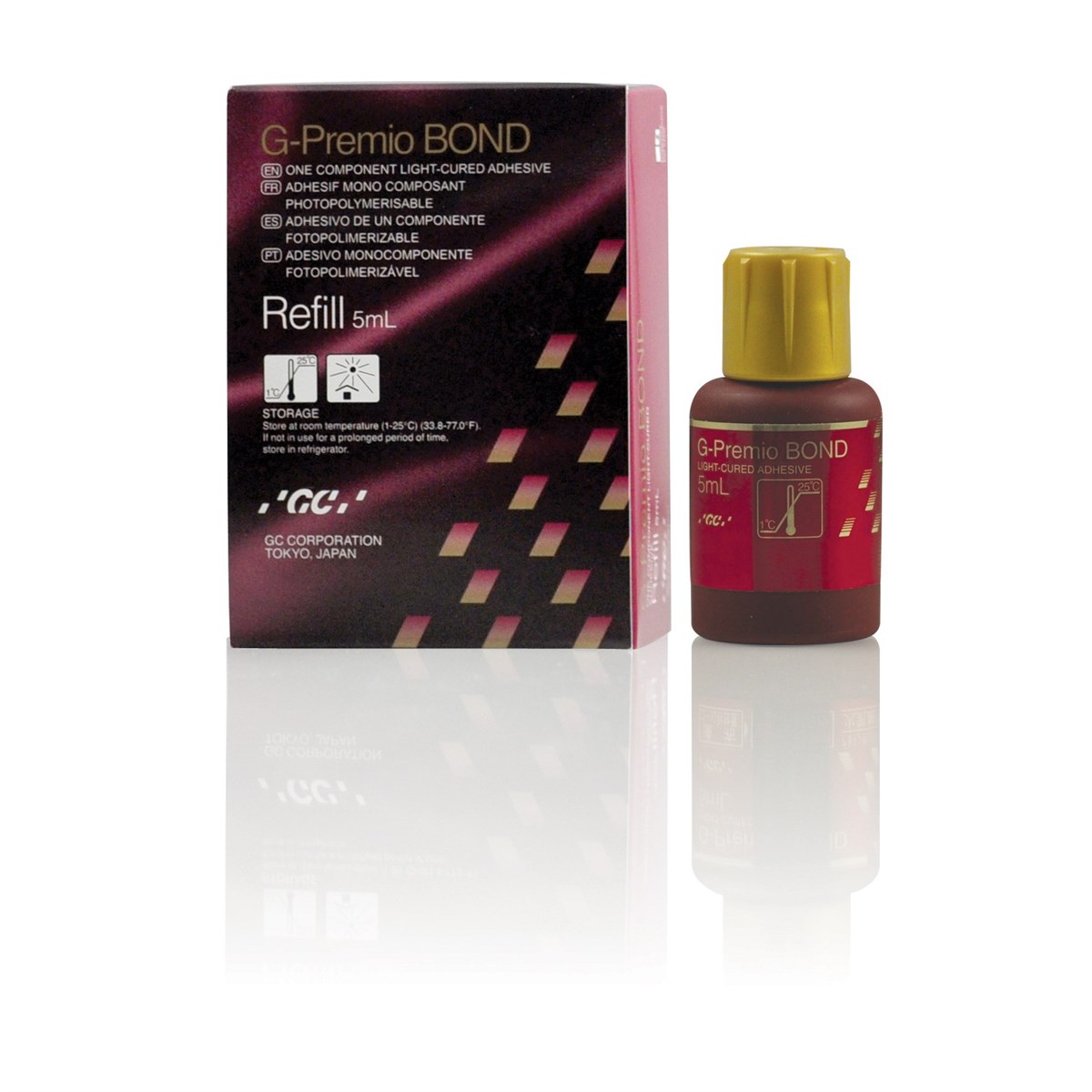 GC Premio Universal Bonding 5 ml - Evrensel Adeziv Sistem