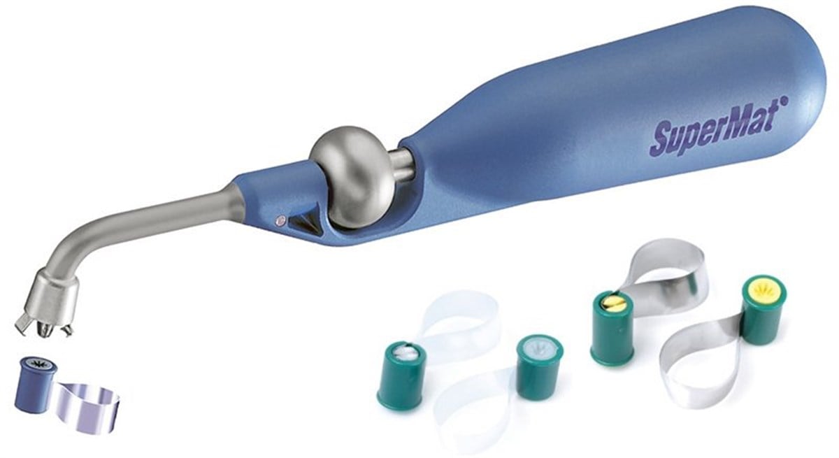 Kerr Adapt Supermat Matriks Tabancası - SuperMat Uygulama Sistemi