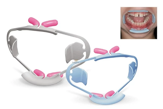 Omega 3D Ekartör Pro Ağız Açıcı - Büyük ve Küçük Boyut Seçenekleri