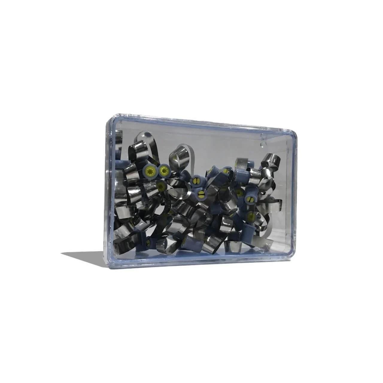 Gallant Otomatriks Bandı Mavi 5.3mm Anterior Restoratif Matris Sistemi