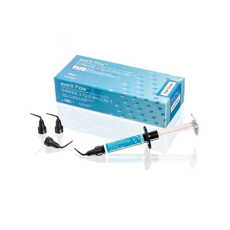 GC EverX Flow Şırınga - Fiber Takviyeli Akışkan Kompozit, 3.7g