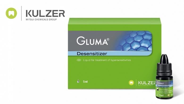 Kulzer Gluma Desensitizer 5 ml - Diş Hassasiyet Giderici Solüsyon