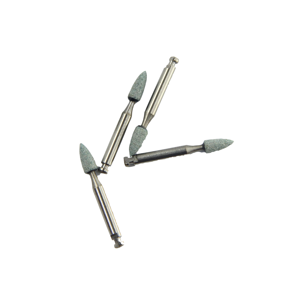 Dian Fong Amalgam Parlatma Yeşil Taş - Restoratif Diş Hekimliği Cila ve Parlatma Aparatı