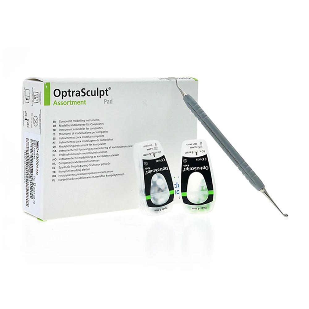 İvoclar OptraSculpt Pad Assortment Set - Kompozit Modelleme ve Şekillendirme Seti