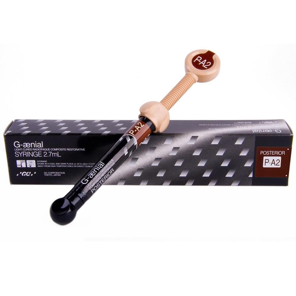 GC Dental G-aenial Posterior Kompozit Şırınga Refil (2.7 ml / 5.5 g) - PA1, PA2, PA3 Renk Seçenekleri