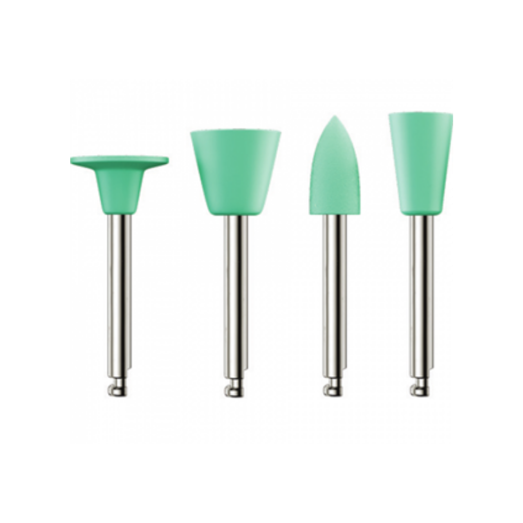 Dian Fong Amalgam Cila Lastiği Yeşil - Labut Terskonik Disk