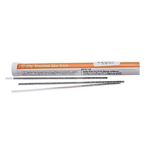Ultradent Jiffy İnterproximal Arayüz Testeresi Çelik 6mm 10'lu Paket