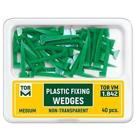 Tor VM Plastik Kama No:1.842 Orta - 40 Adet