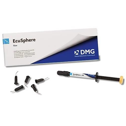 DMG EcuSphere Flow Kompozit Restoratif Dolgu Materyali 2x1.5g