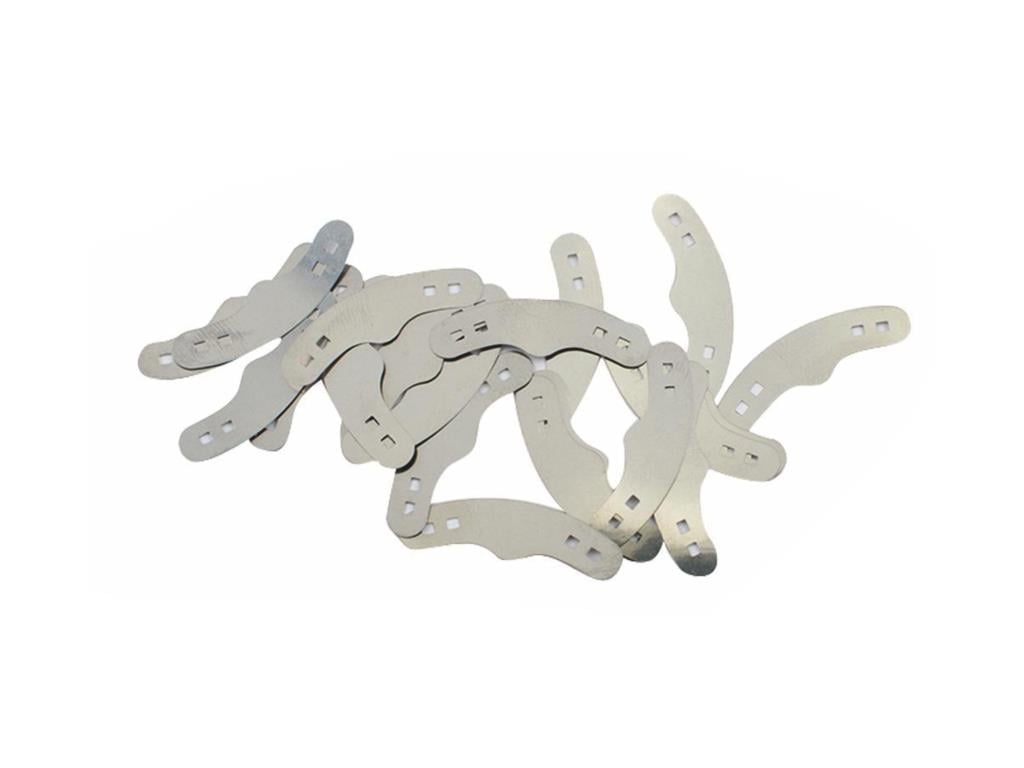 Hahnenkratt Yengeç Ivory Matrix Bandı - Restoratif Diş Hekimliği Matrix Bant Sistemi