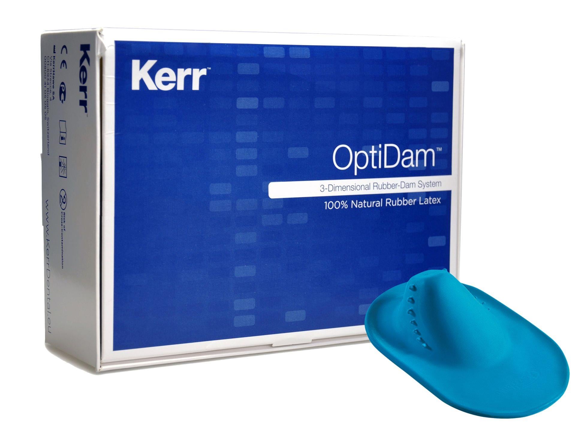 Kerr OptiDam Anterior Rubber Dam Lastiği Refill 30'lu