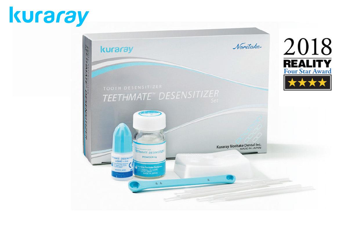 Kuraray Teethmate Desensitizer İntro Set - Dentin Hassasiyet Giderici