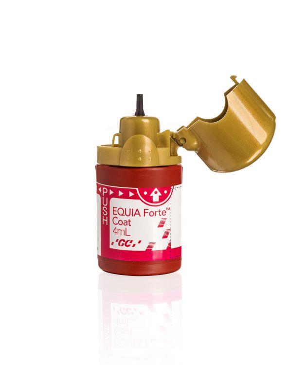 Gc Equia Forte Coat Işıkla Polimerize Koruyucu Vernik 4ml