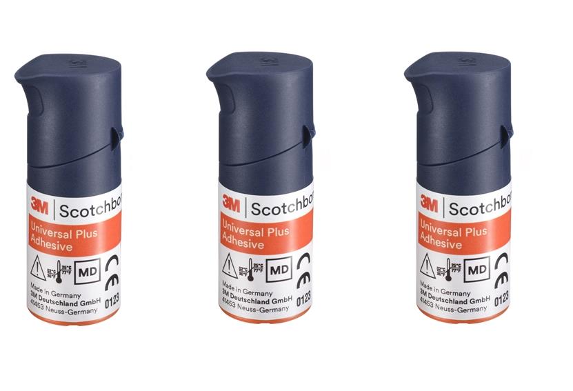 3M Espe Scotchbond Universal Plus Bonding Sistemi - 3x5ml