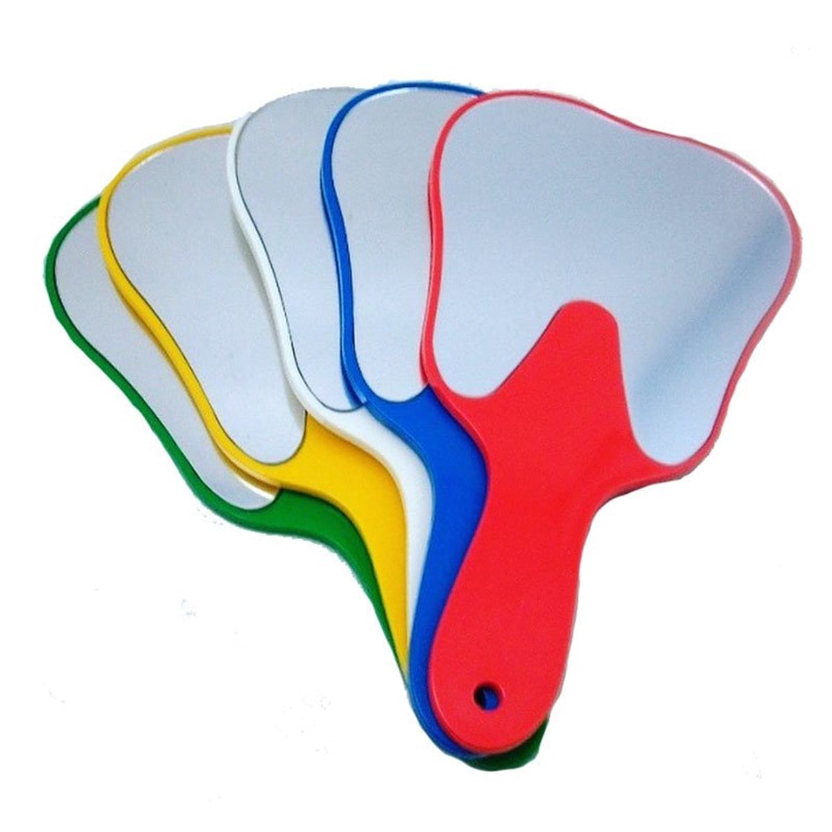 Omega Motivasyon Aynası Diş Şeklinde