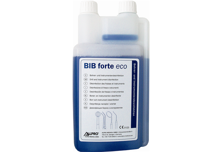 Alpro Medical Bib Forte Alet Dezenfektanı 1 Lt Konsantre