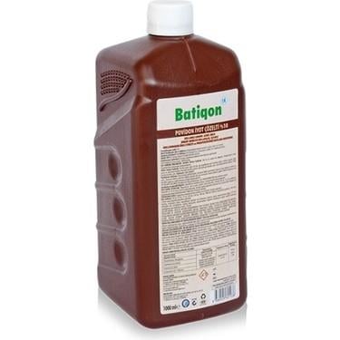 Batikon Çözelti 1 Litre - Antiseptik ve Dezenfektan Solüsyon