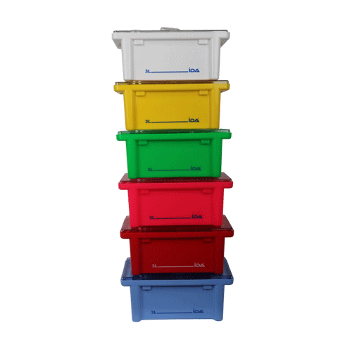 İda Alet Dezenfektan Küveti 3 Litre