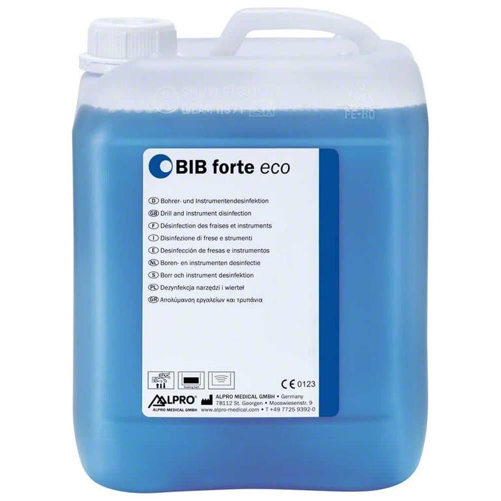 Alpro Bib Forte Eco Alet Dezenfektanı 5 Litre - Alpro Medical